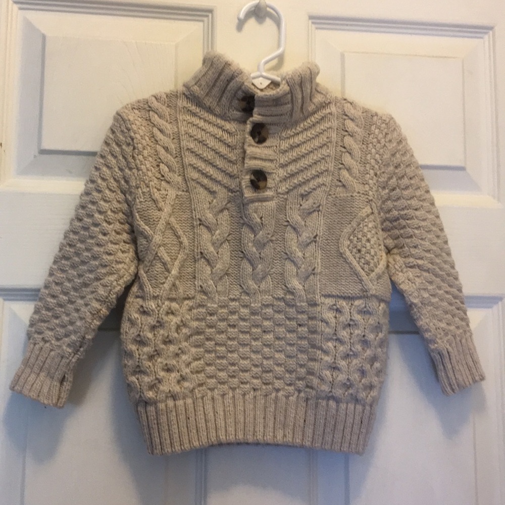 2T Cat & Jack Sweater